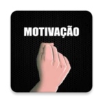 frases de motivação android application logo